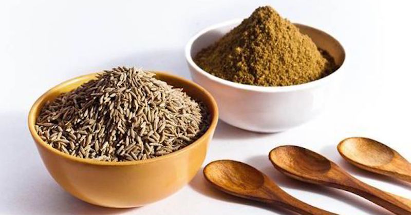 Cumin Seeds 05