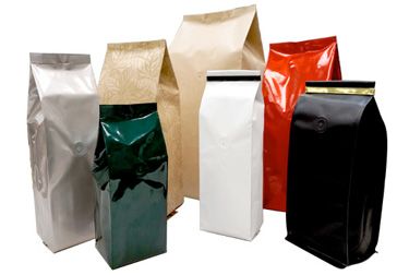 Side Gusset Type Pouches 01