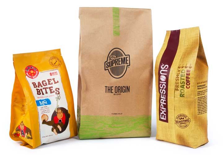 Side Gusset Type Pouches 02