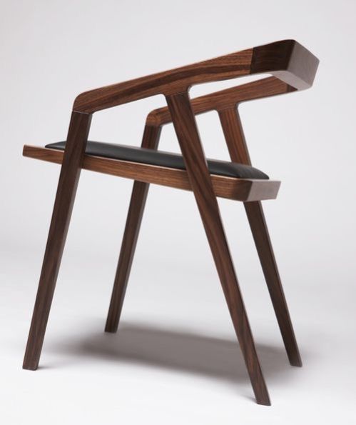 Wooden Chair 04