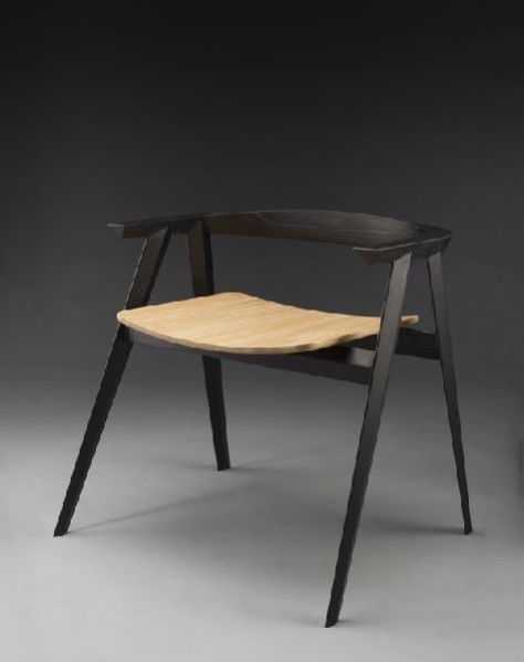 Wooden Chair 06