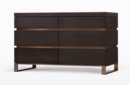 Wooden Chest of Drawer 02