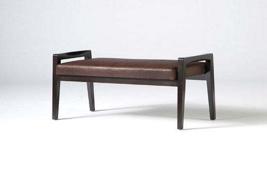 Wooden Designer Bench 01