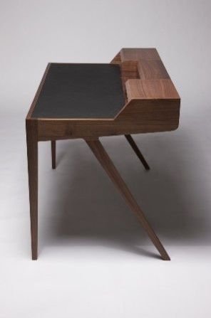 Wooden Study Table 02