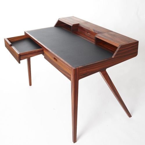 Wooden Study Table 03