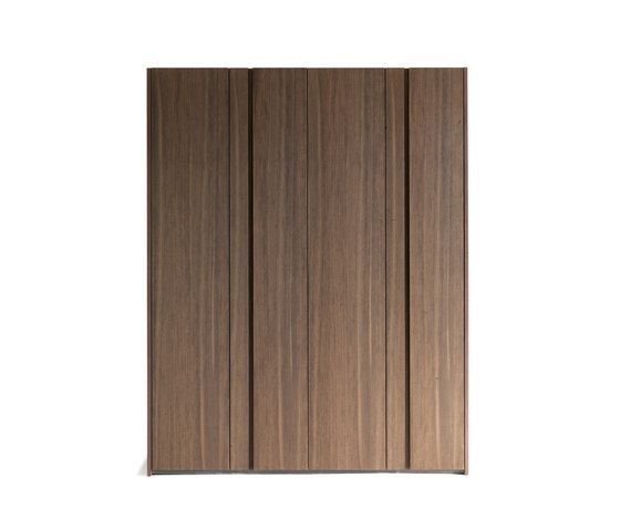 Wooden Wardrobe 08