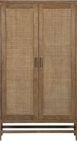 Wooden Wardrobe 09
