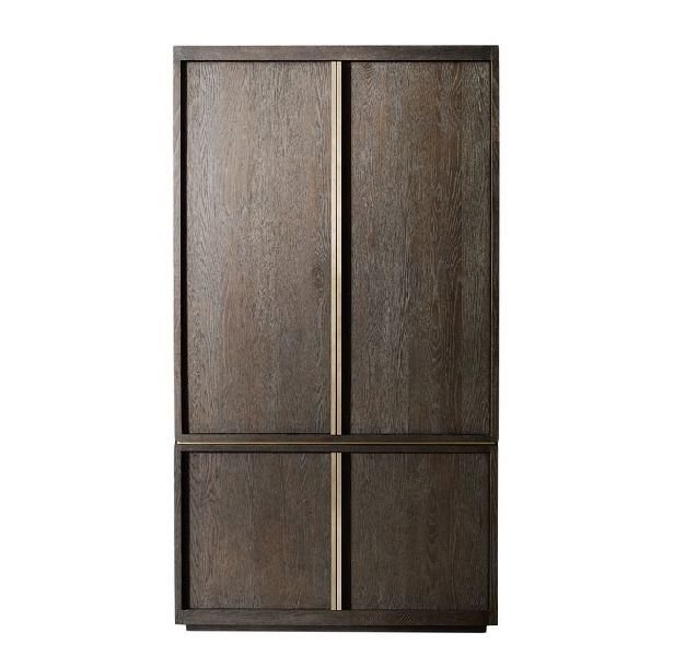 Wooden Wardrobe 10