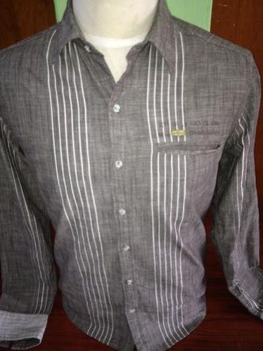 Mens Casual Shirt 01