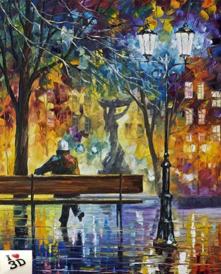 Painting Customized Wallpaper 04