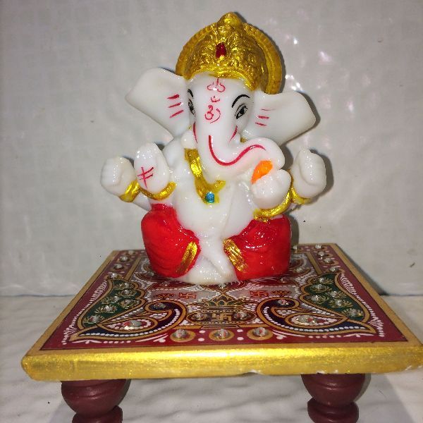Marble Chowki Ganesh 01