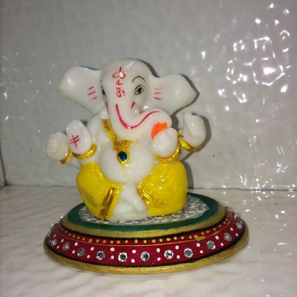 Marble Chowki Ganesh 02