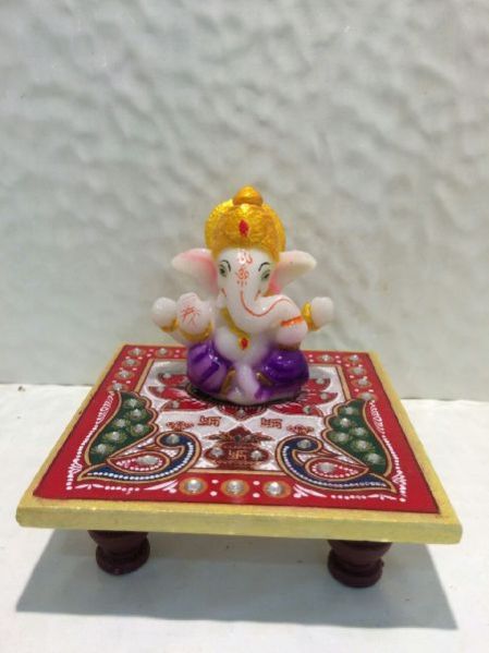 Marble Chowki Ganesh 03