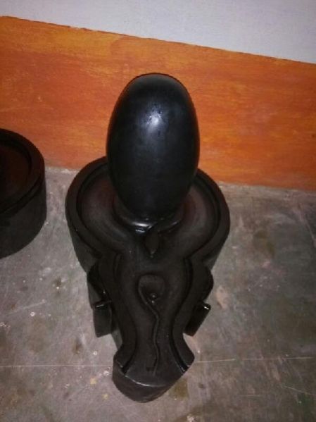 Narmadeshwar Shivling stone 02