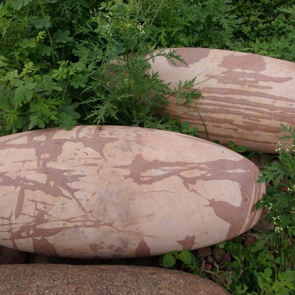 Narmadeshwar Shivling stone 04