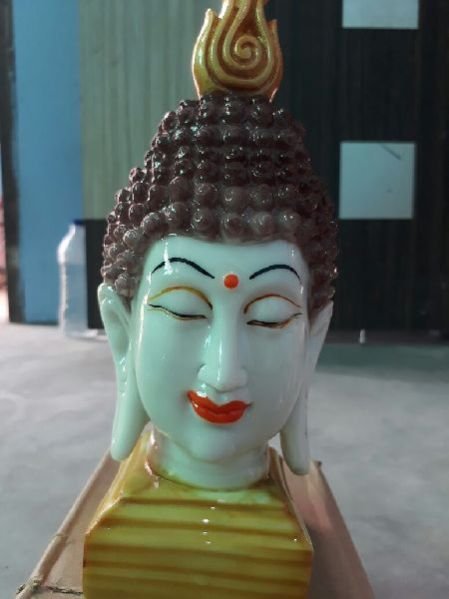 Resin Buddha Statue 01