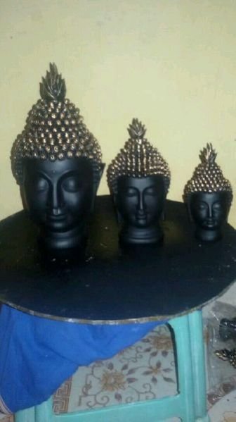 Resin Buddha Statue 02