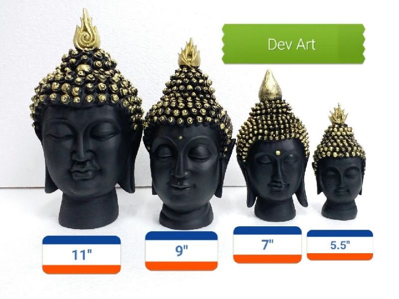 Resin Buddha Statue 05