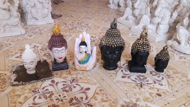 Resin Buddha Statue 06