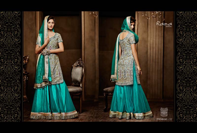 Designer Lehenga Choli (Premium - 11)