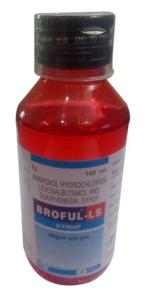 Broful-LS Syrup