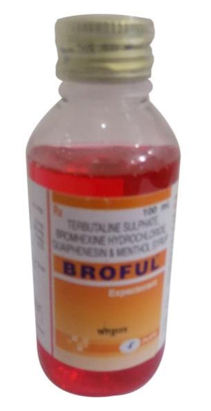 Broful Syrup
