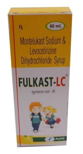 Fulkast-LC Syrup