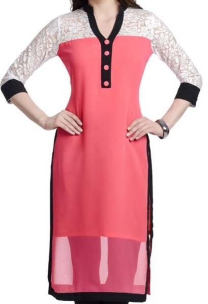 Ladies Kurti 02
