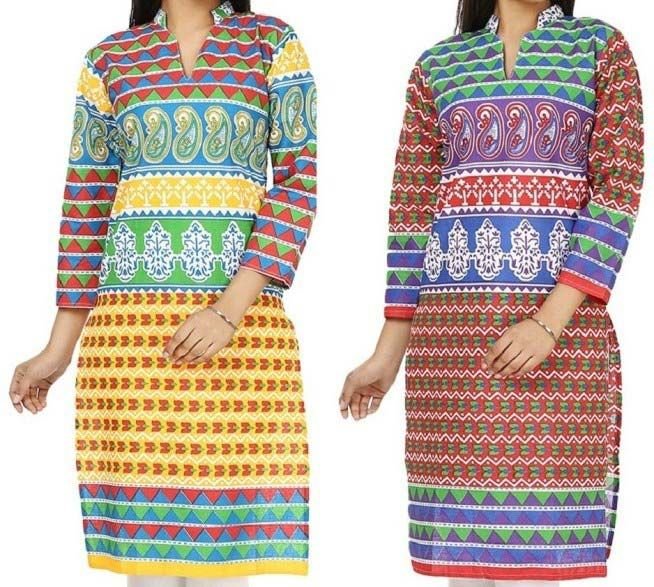 Ladies Kurti 03