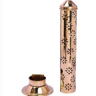 Copper Incense Stick Holder 01