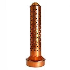 Copper Incense Stick Holder 02