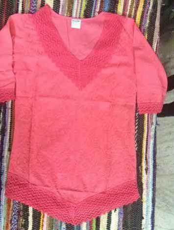 Ladies Cotton Kurti 01