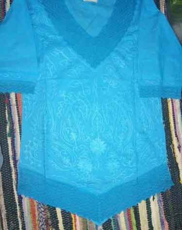 Ladies Cotton Kurti 02