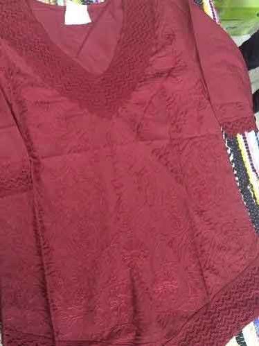 Ladies Cotton Kurti 05