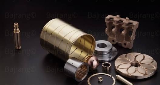 Phosphor Bronze Casting 02