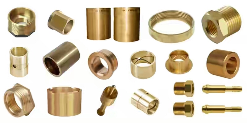 Silicon Bronze Casting 02