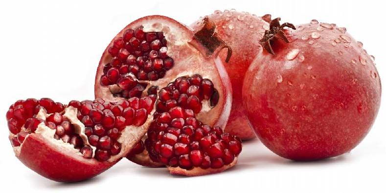 Fresh Pomegranate 01
