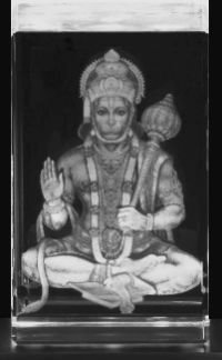 3D Crystals in Mumbai