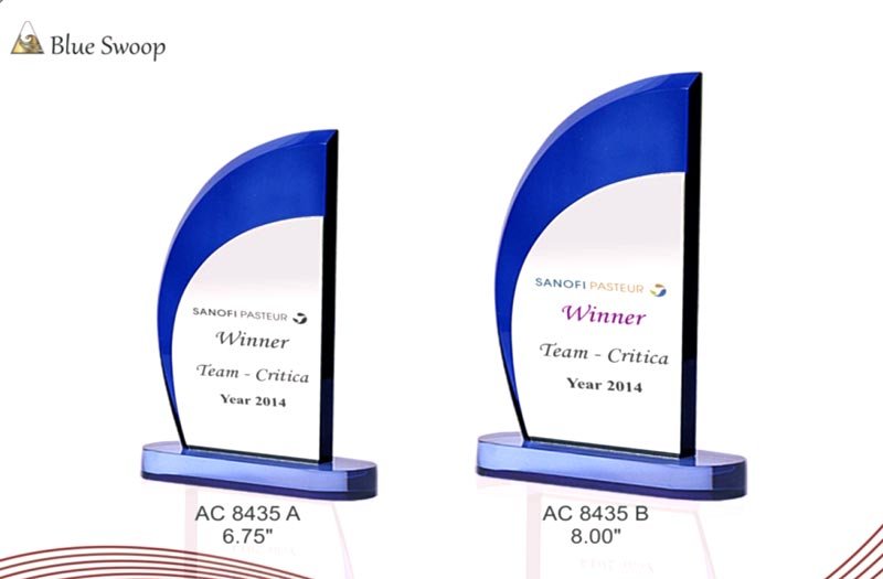 Acrylic Awards & Trophies (AC 8435)