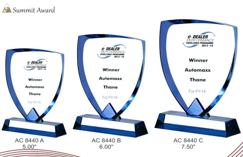 Acrylic Awards & Trophies (AC 8440)