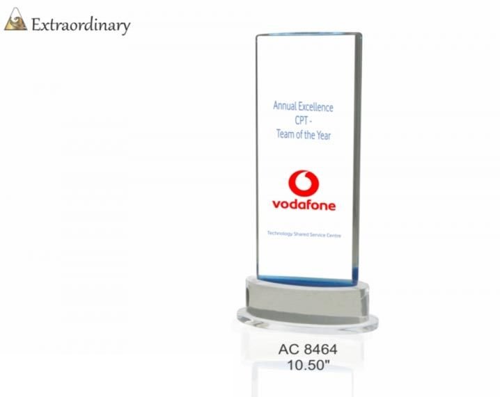 Acrylic Awards & Trophies (AC 8464)