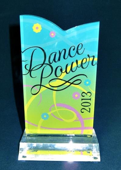 Acrylic Awards & Trophies (AC 8465)