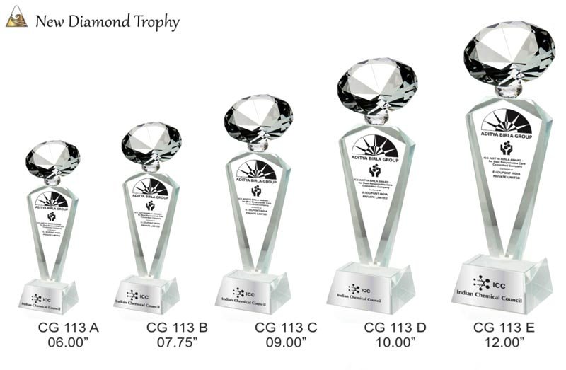 Crystal Awards & Trophies (CG 113)