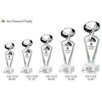 Crystal Awards & Trophies (CG 113)