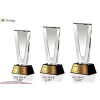 Crystal Awards & Trophies (CG 303)