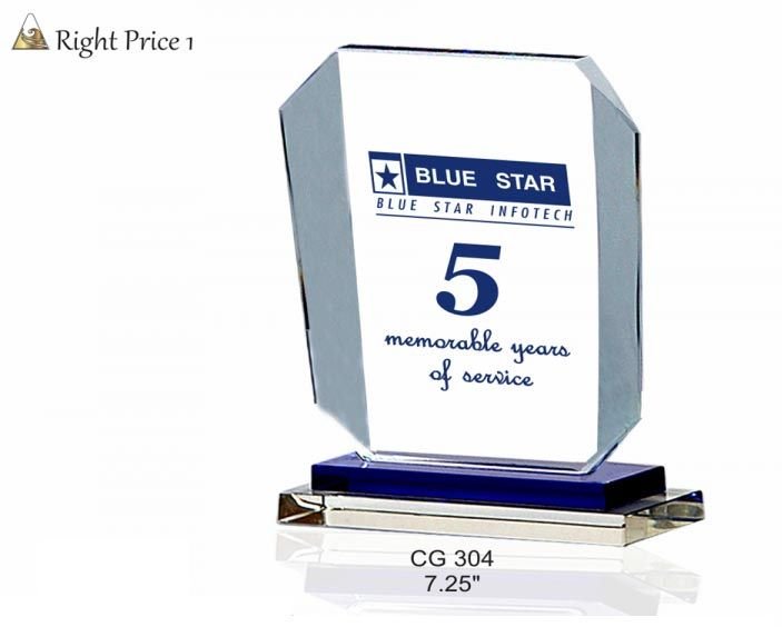 Crystal Awards & Trophies (CG 304)