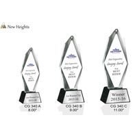 Crystal Awards & Trophies (CG 340)