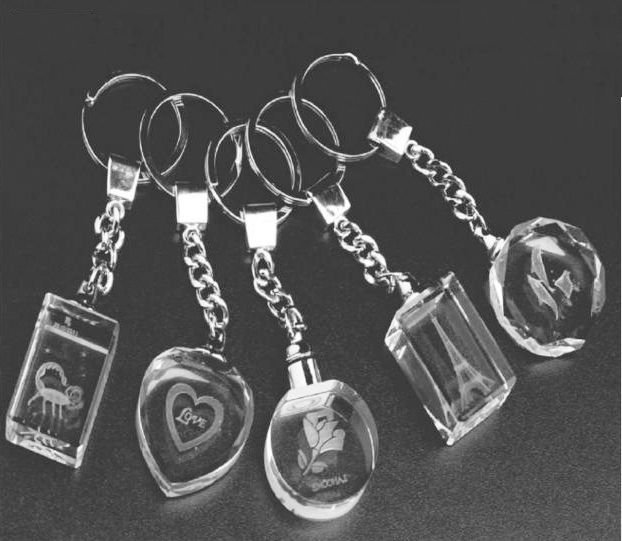 Crystal Keychain Manufacturers