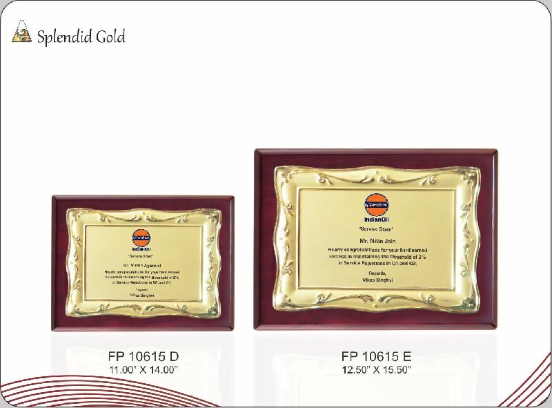 Wooden Certificate Manufacturers In Mumbai 01