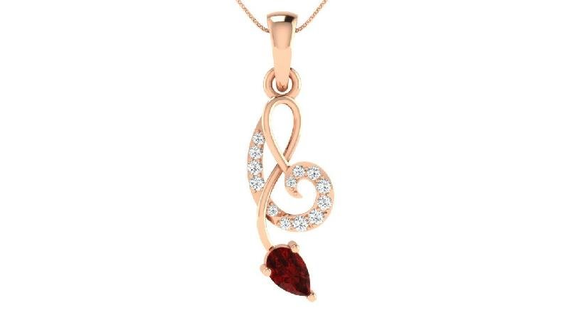 Lightweight Pendant (Dishi-PN-2)